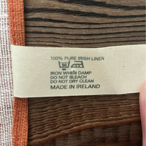 NWOTs Ulster Weavers CATS IN WAITING Irish Linen 1998 Cat Calendar No. 4135 - Picture 5 of 13